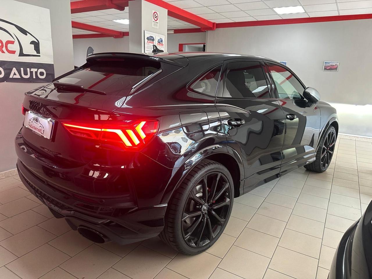 Audi Q3 RS Q3 SPB quattro S tronic