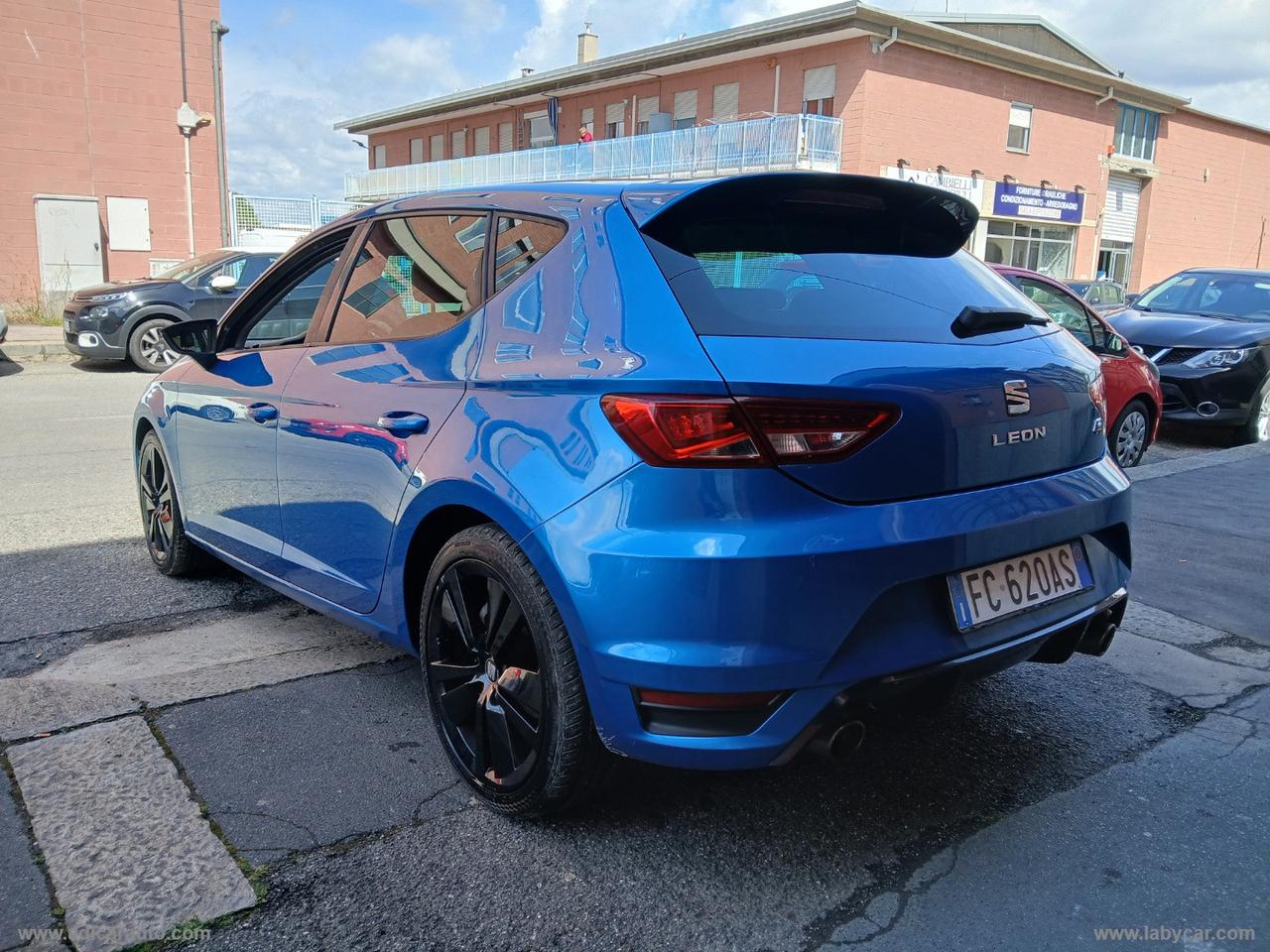 SEAT Leon 2.0 TDI 150 CV 5p. FR