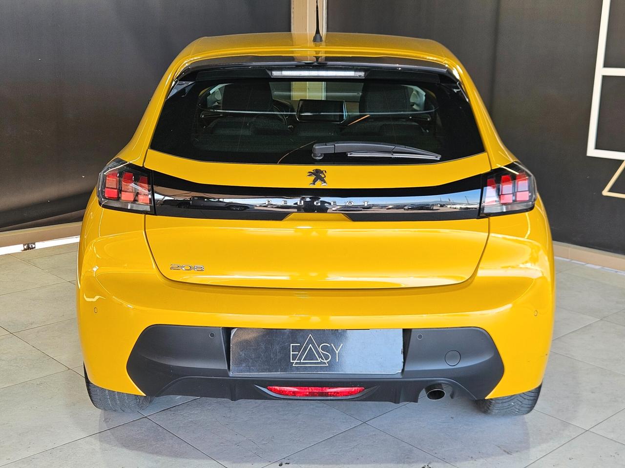Peugeot 208 1.5 bluehdi Active s