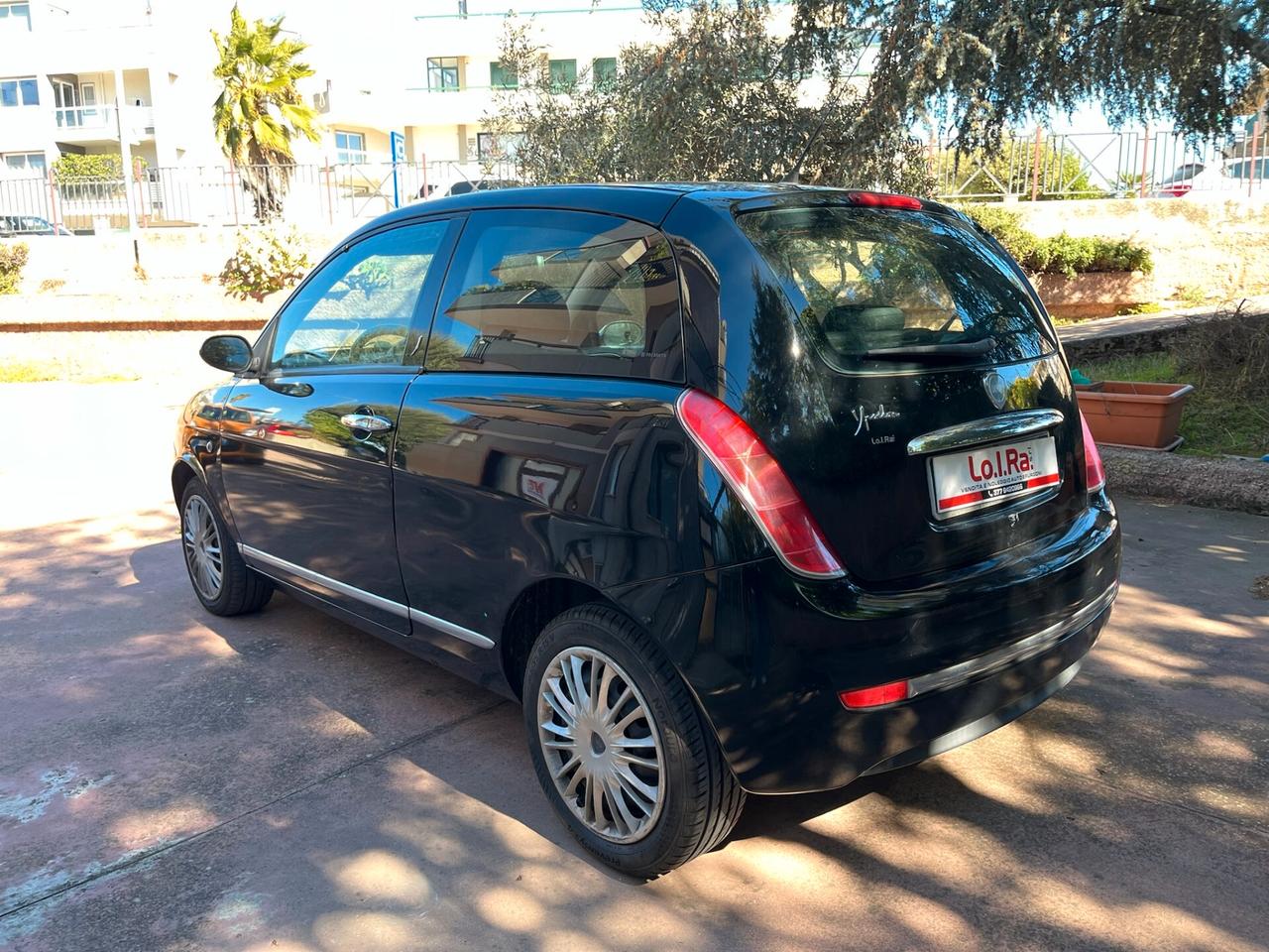 Lancia Ypsilon 1.2 - 2011
