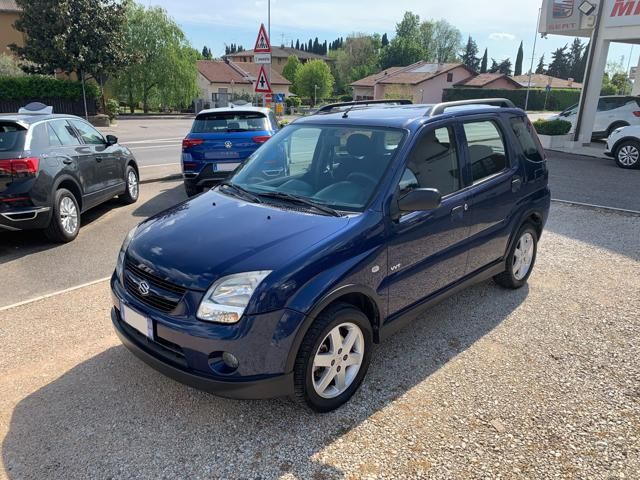 SUZUKI Ignis 1.3 16V cat Deluxe