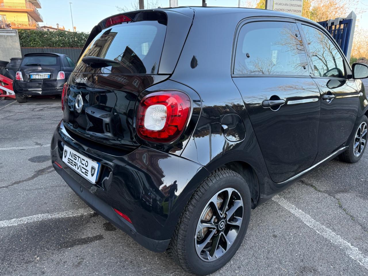 Smart ForFour 70 1.0 Passion