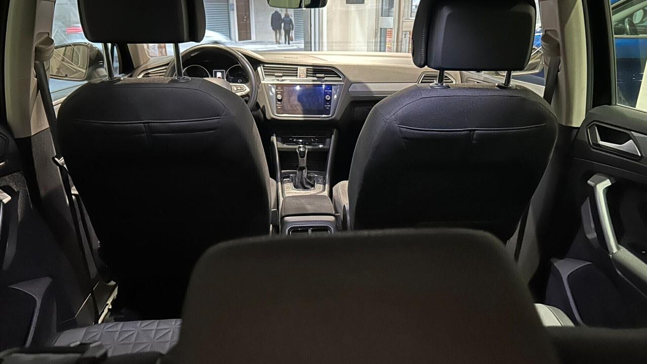 Volkswagen Tiguan 2.0 TDI CV 150 DSG LIFE BlueMotion Technology