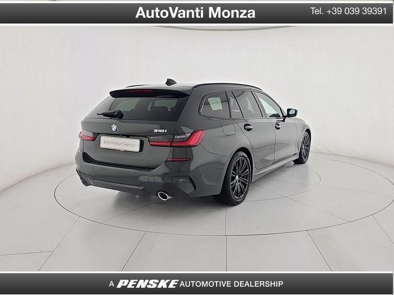 BMW Serie 3 318i Touring Msport