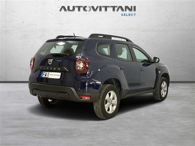 DACIA Duster 1.6 sce Comfort 4x2 s s 115cv