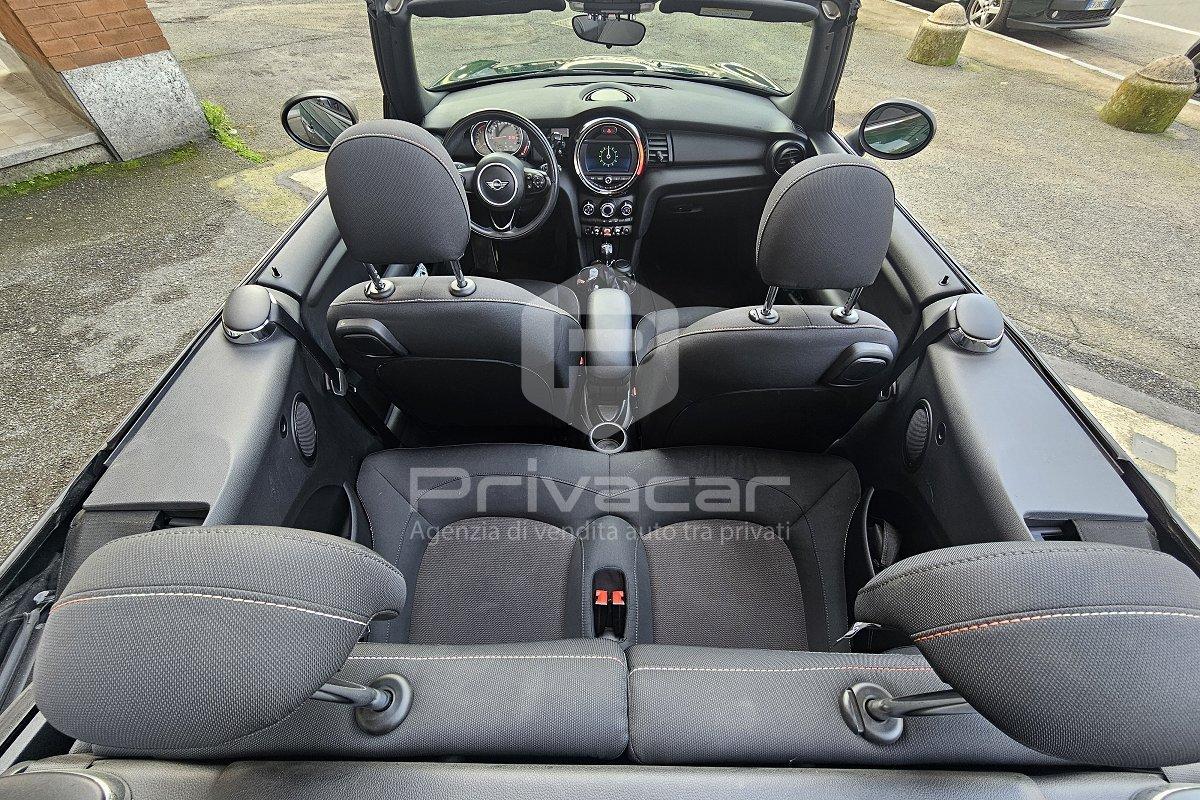 MINI Mini 1.5 One Hype Cabrio