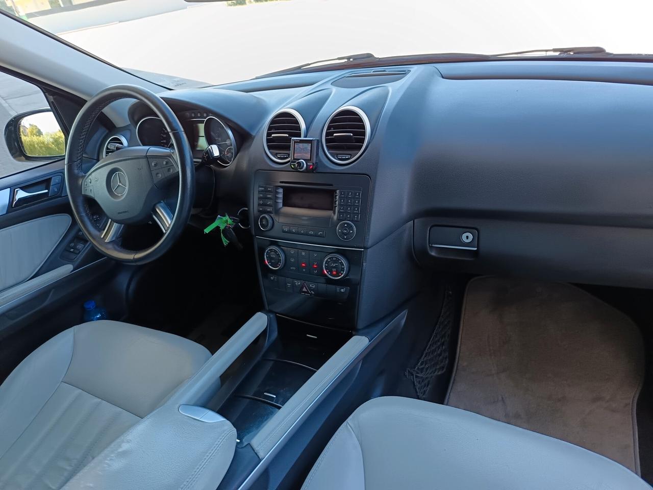 Mercedes-benz ML 320 CDI Sport