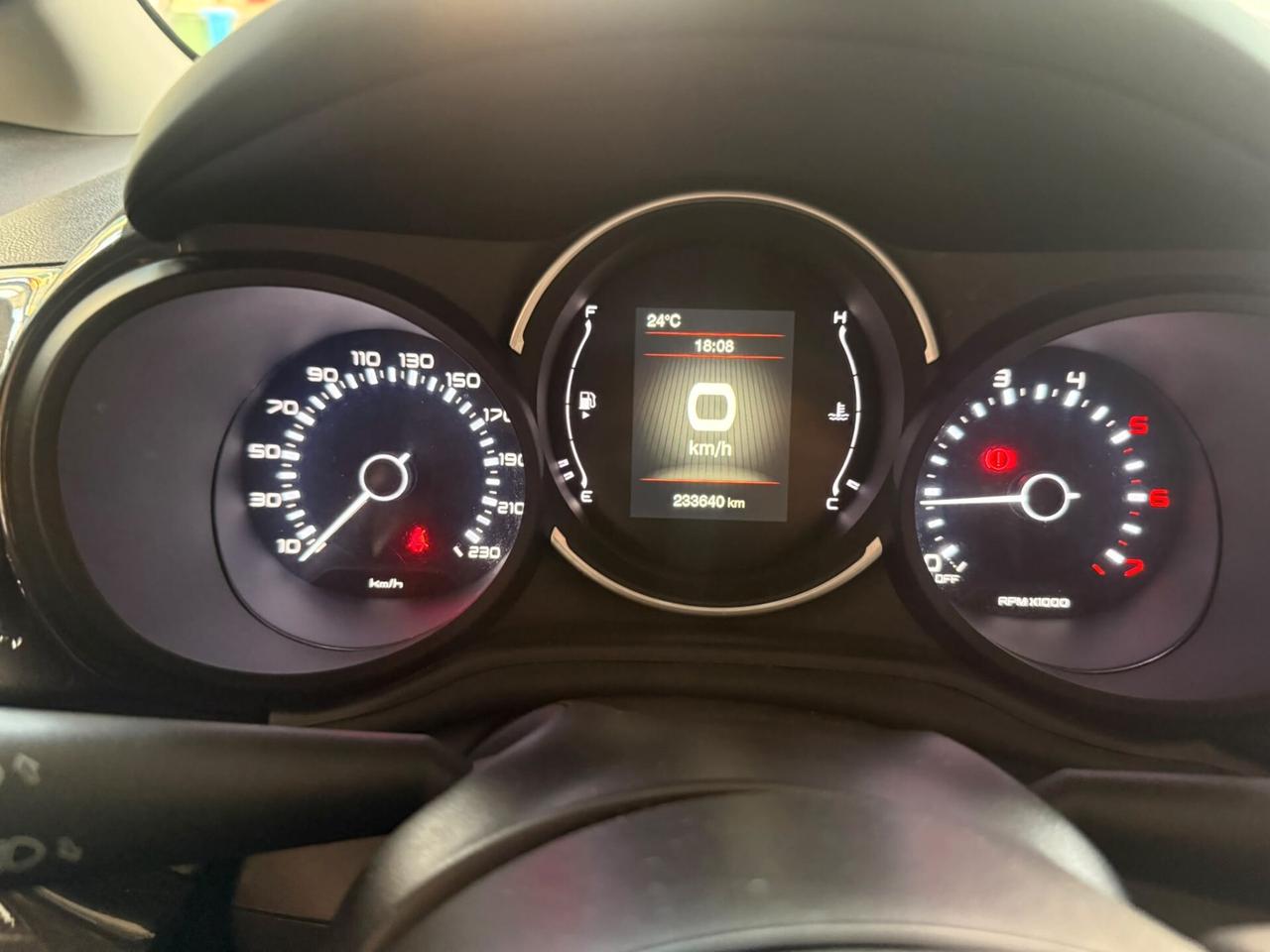 Fiat 500L 1.3 Multijet 95 CV Business