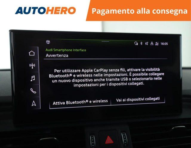 AUDI Q5 SPB 40 TDI quattro S tronic Business Advanced