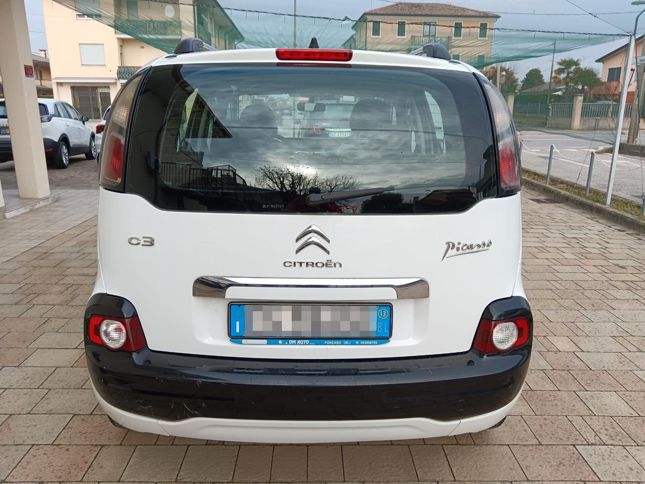 Citroen C3 Picasso 1.6 HDi