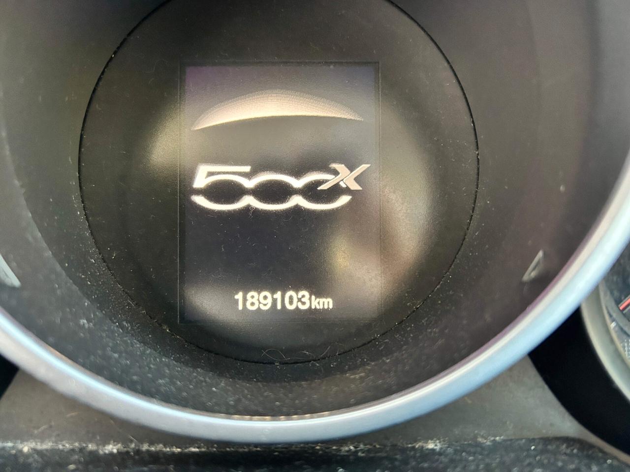Fiat 500X 1.3 MJT 95CV - 2016 Motore Rotto