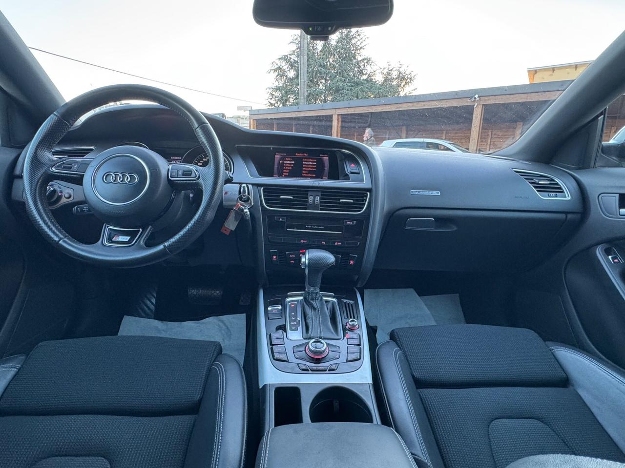 Audi A5 sportback 2.0 tdi business plus quattro 177cv s-tronic