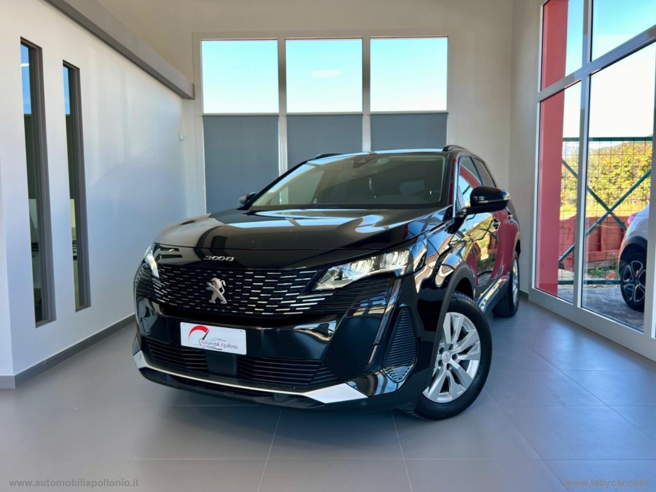 PEUGEOT 3008 BlueHDi 130 S&S EAT8 STYLE