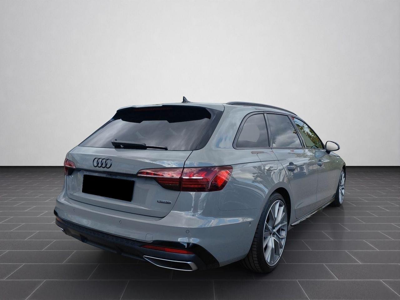 Audi A4 40 TFSI S tronic line edition