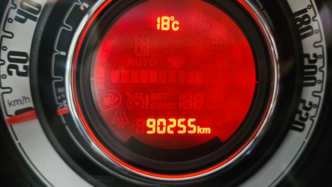 Fiat 500 1.2 Riva