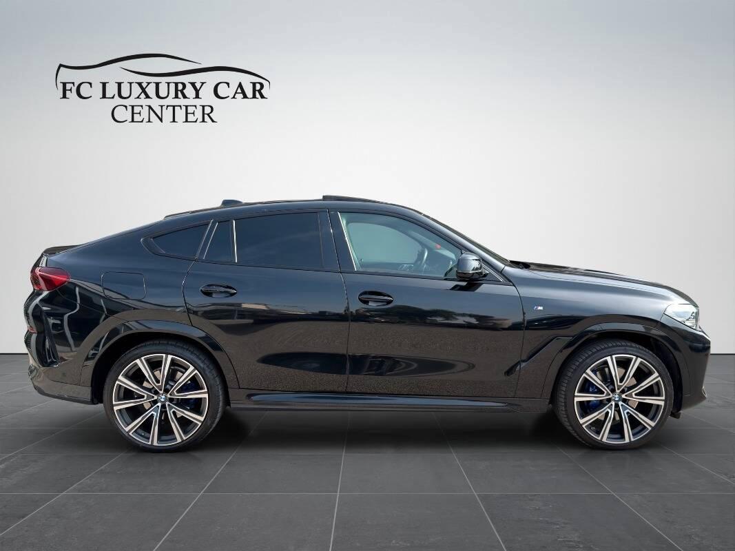 BMW X6 Xdrive30d mhev 48V Msport auto