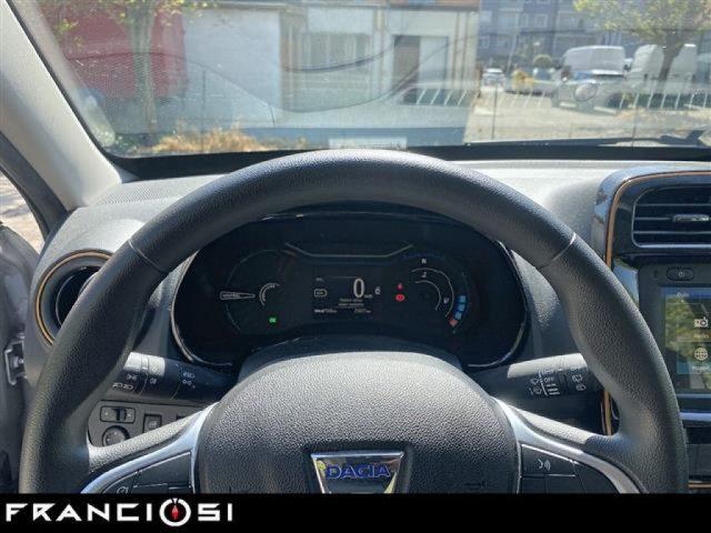 DACIA Spring Electric 45 Comfort Plus