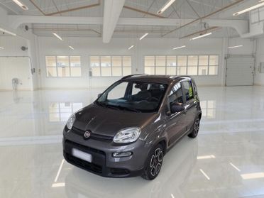FIAT PANDA 1.0 FIREFLY 70 CV SES HYBRID CITY LIFE 5 PORTE BERLINA