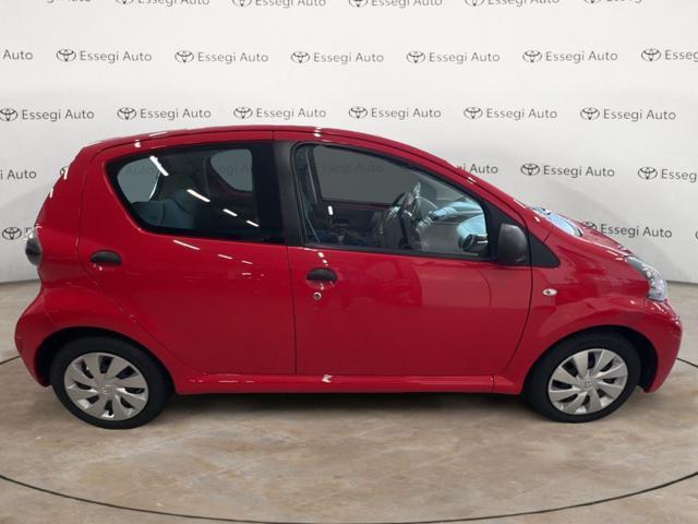 TOYOTA Aygo 1.0 12V VVT-i 5 porte Active Connect