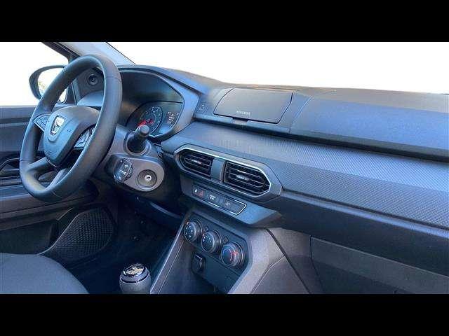 Dacia Sandero Streetway 1.0 SCe Essential