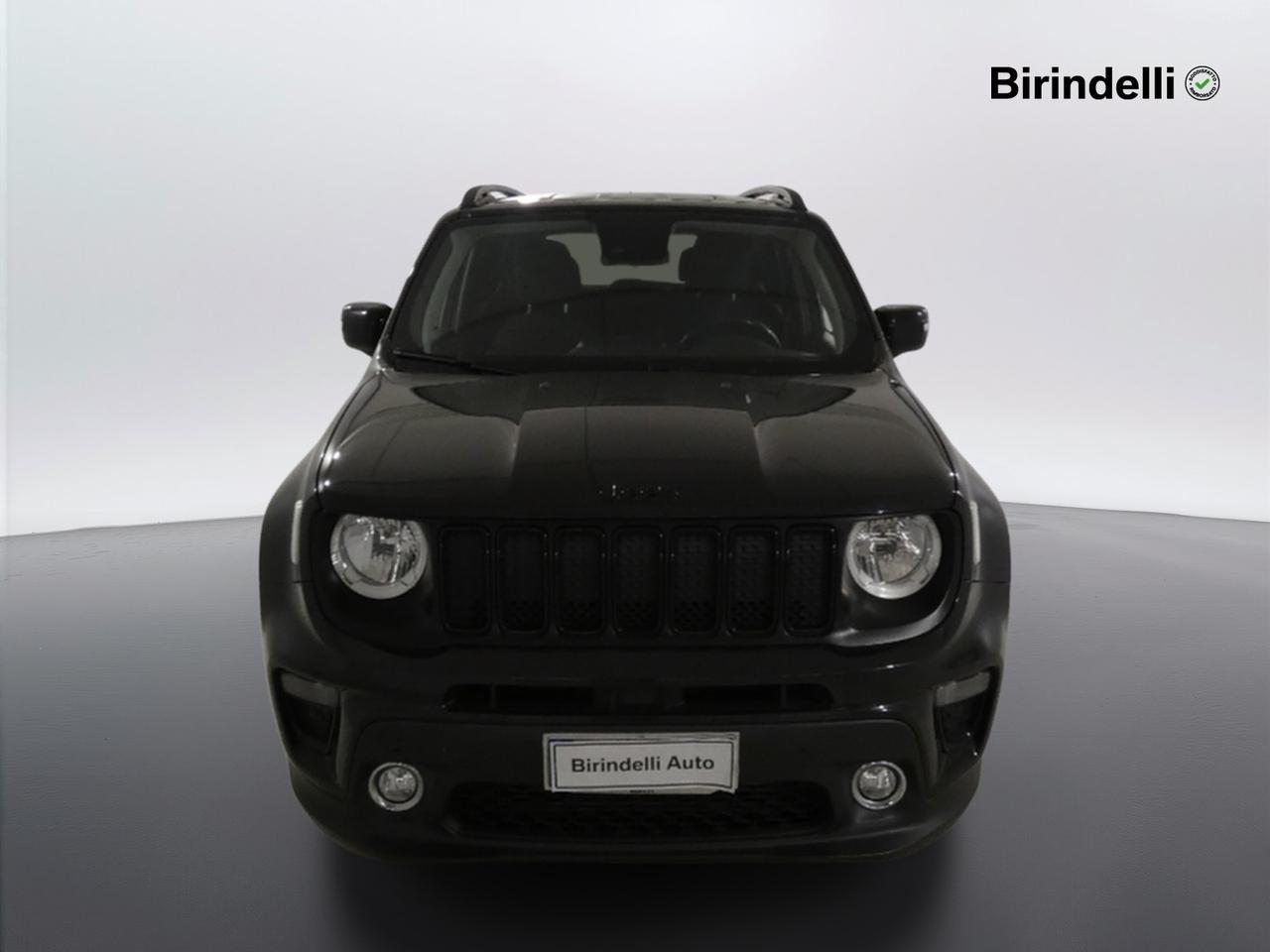 JEEP Renegade - Renegade 1.6 Mjt DDCT 120 CV Limited