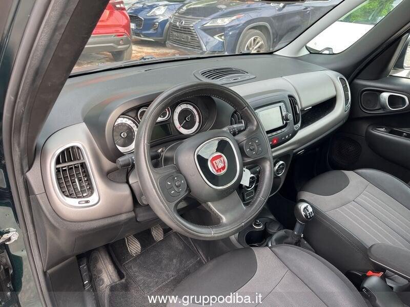 FIAT 500L 2012 Diesel 1.3 mjt Lounge 95cv