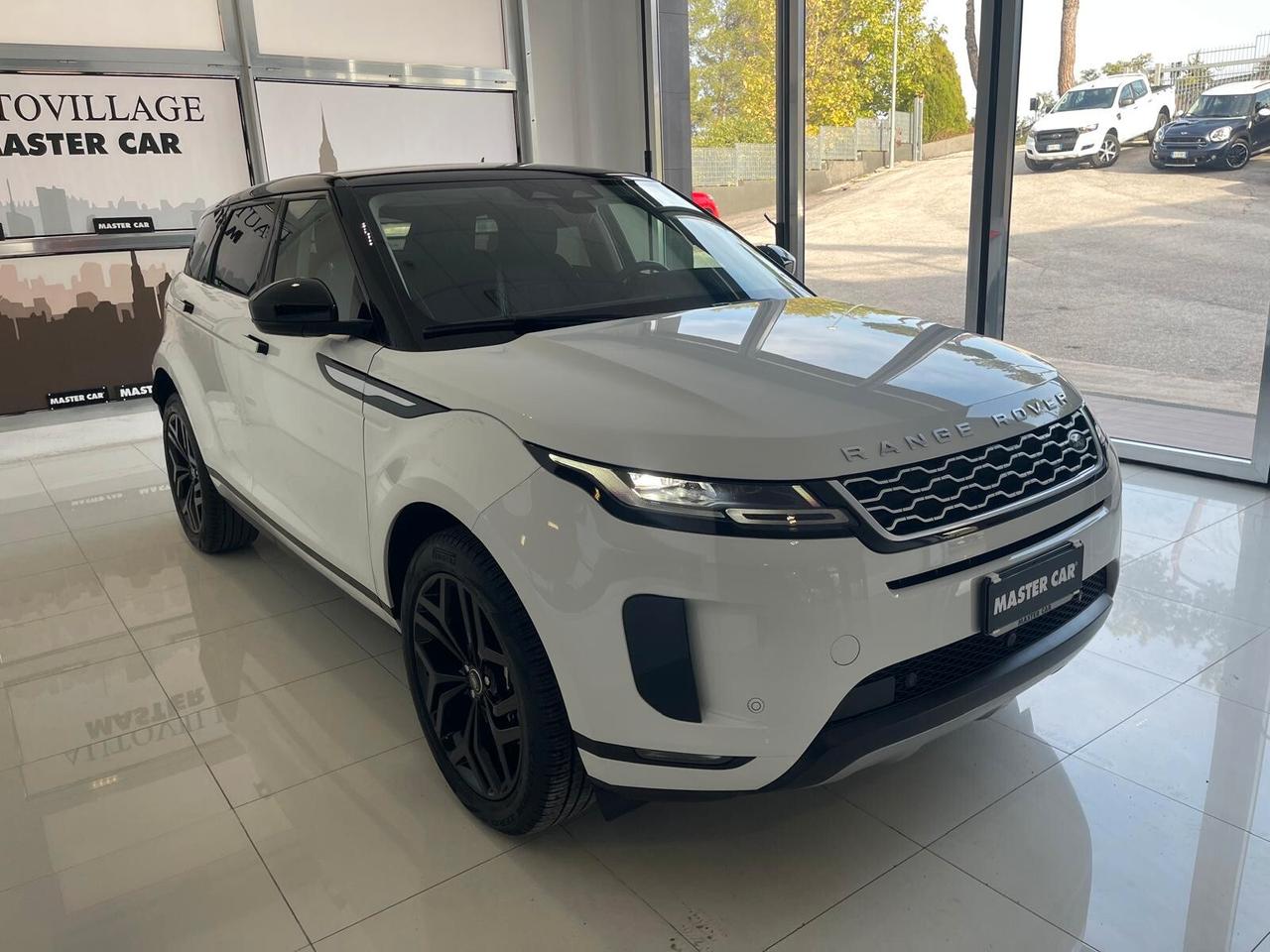 Land Rover Range Rover Evoque Range Rover Evoque 2.0D I4 163 CV AWD Auto SE