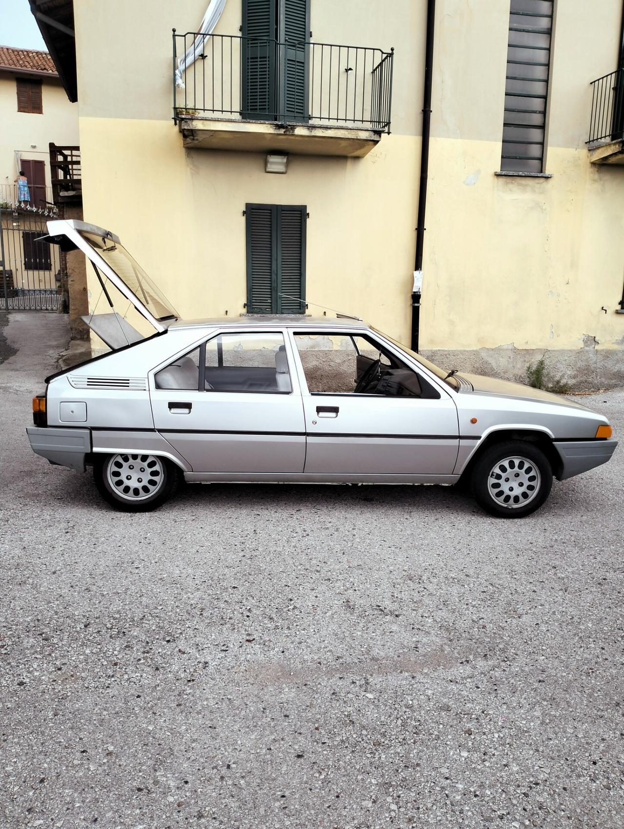 Citroen BX 14 E