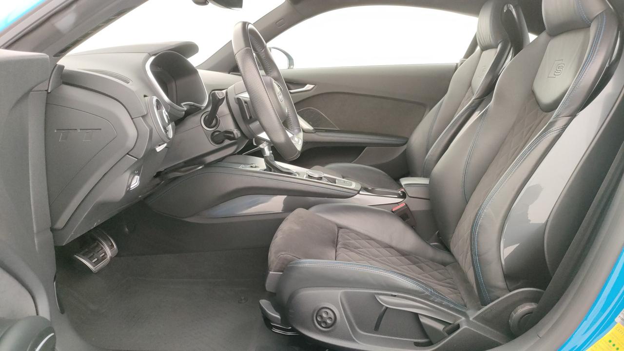 AUDI TT Coupe 45 2.0 tfsi quattro s-tronic