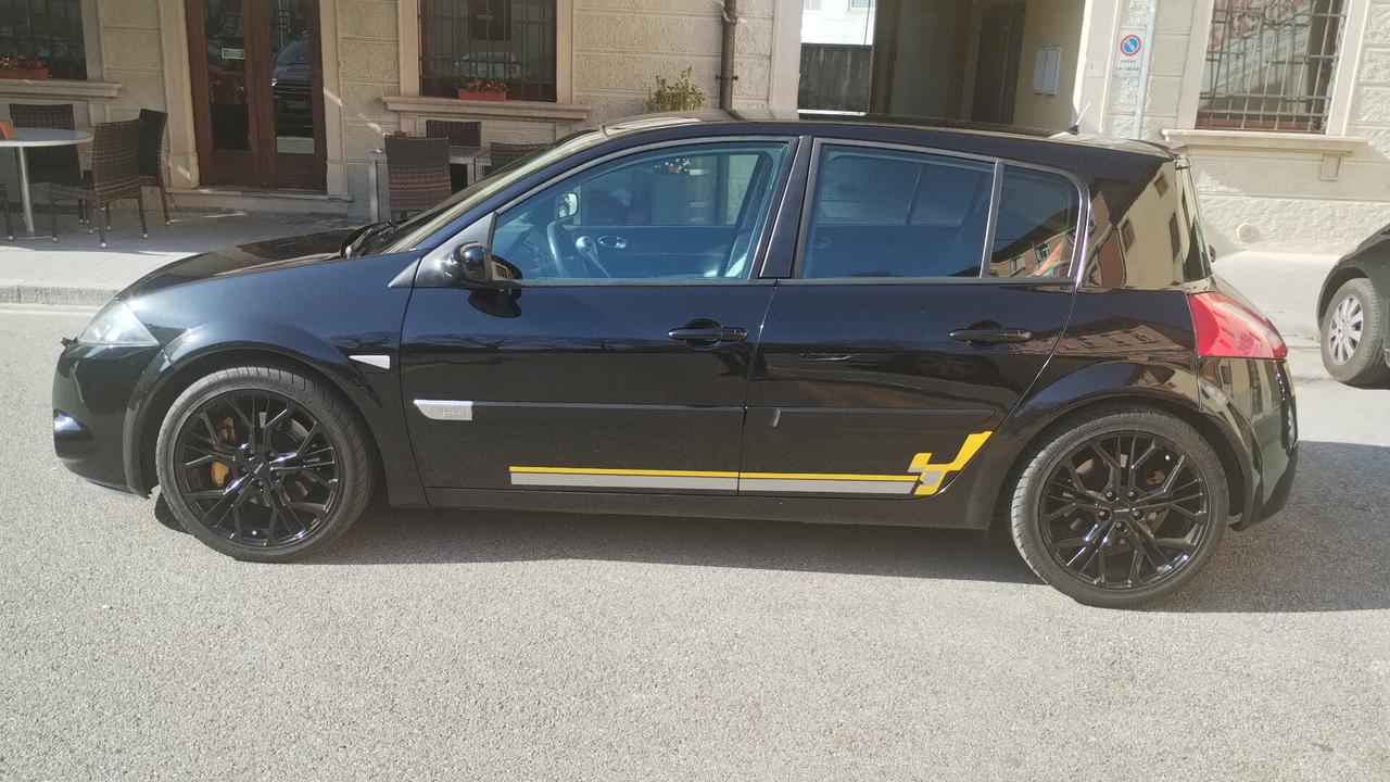 Renault Megane Mégane 2.0 T 225CV 5 porte Sport Power