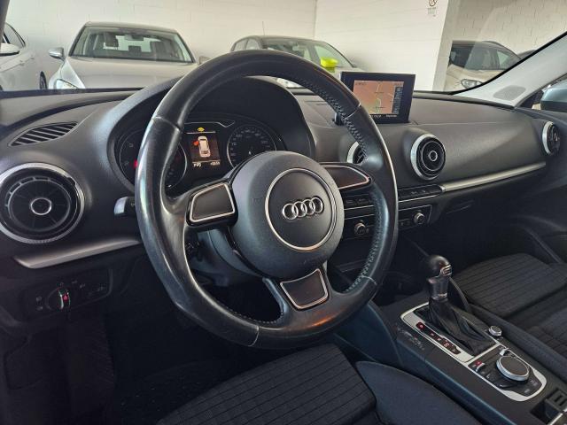 Audi A3 A3 III 2013 Sportback Sportback 1.6 tdi Ambition 110cv s-tronic E6