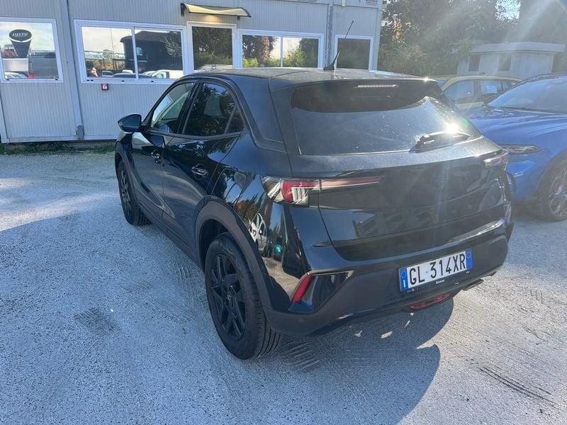 Opel Mokka Mokka 1.2 Turbo 130 CV aut. GS Line