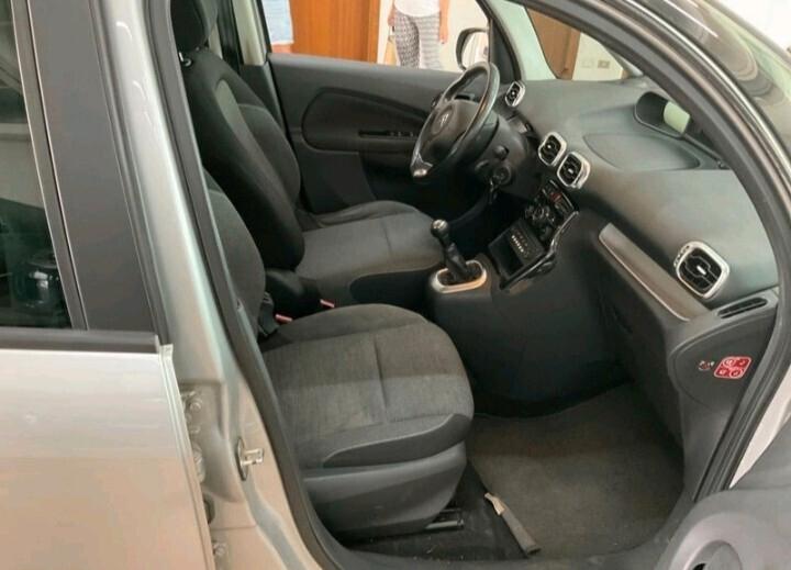 Citroen C3 Picasso BlueHDi 100 Exclusive
