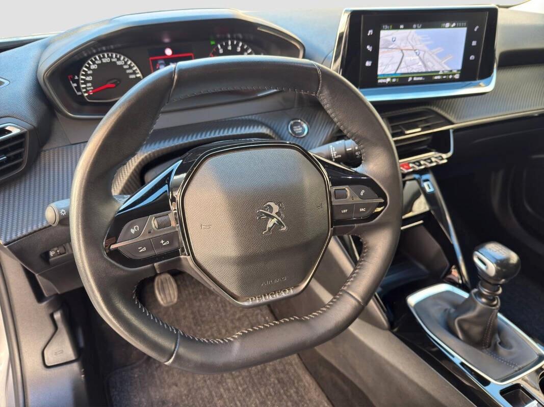 Peugeot 2008 BlueHDi 110 S&S Allure Pack 2021