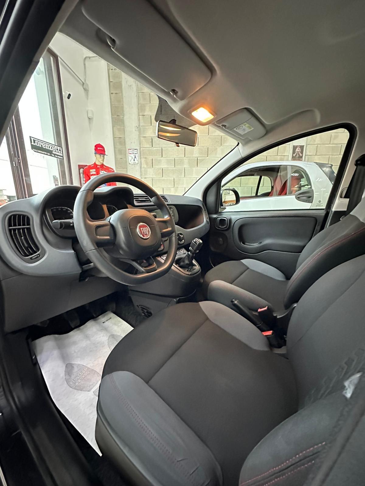 Fiat Panda 1.0 FireFly S&S Hybrid Easy - GARANZIA