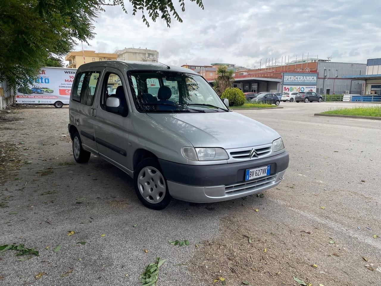 Citroen Berlingo 2.0 HDi 5 posti Combi Full Perfetto