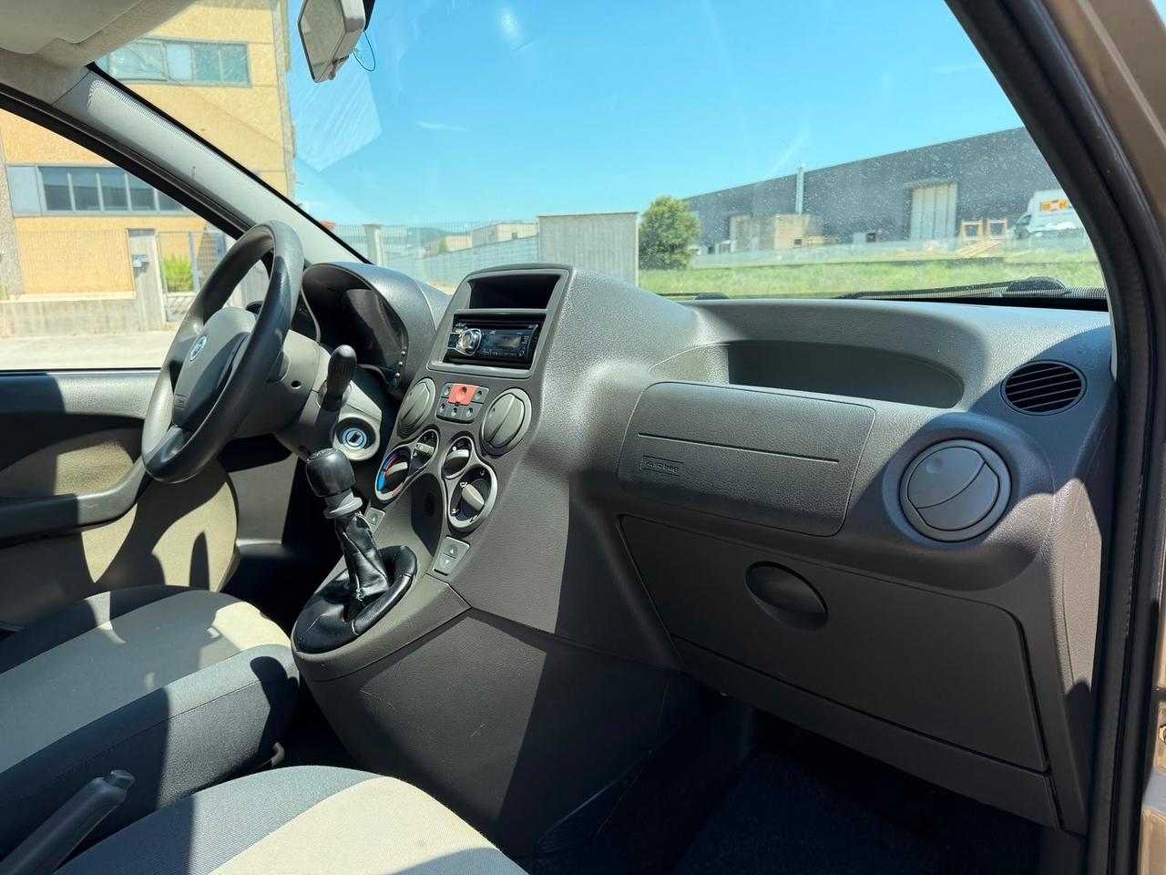 Fiat Panda 1.2 Dynamic Natural Power
