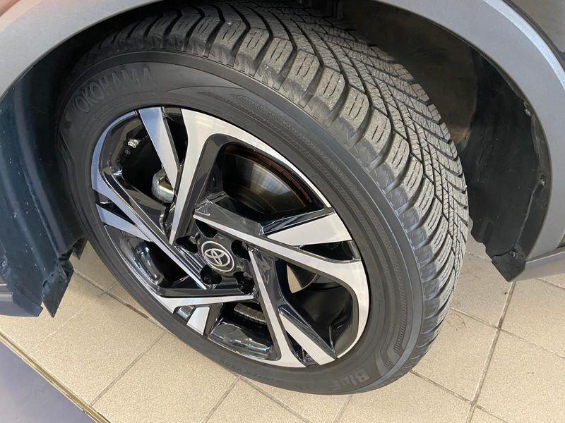 Toyota C-HR 1.8H (122CV) E-CVT Trend