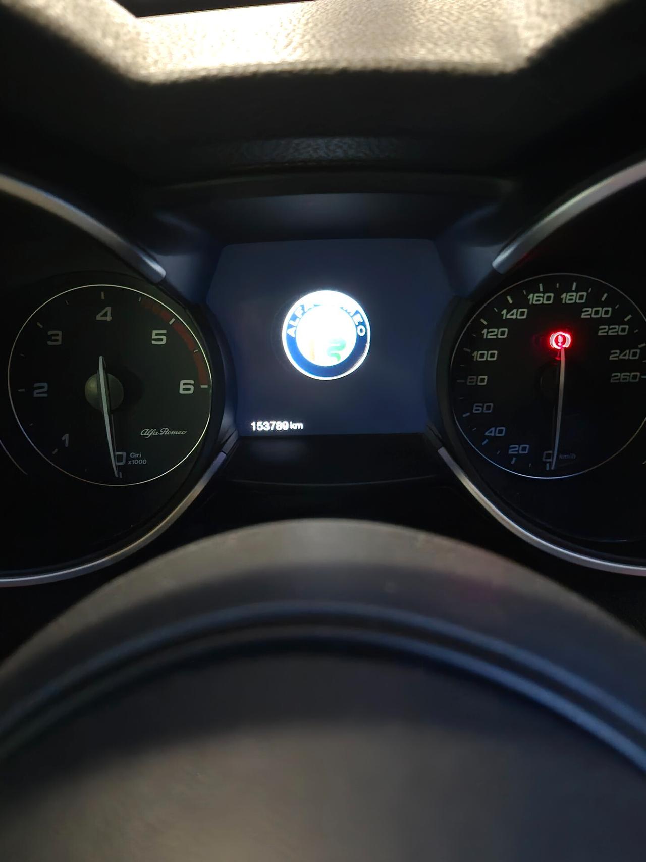 Alfa Romeo Stelvio 2.2 Turbodiesel 210 CV AT8 Q4 Veloce