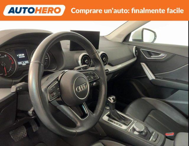 AUDI Q2 35 TFSI Admired Advanced