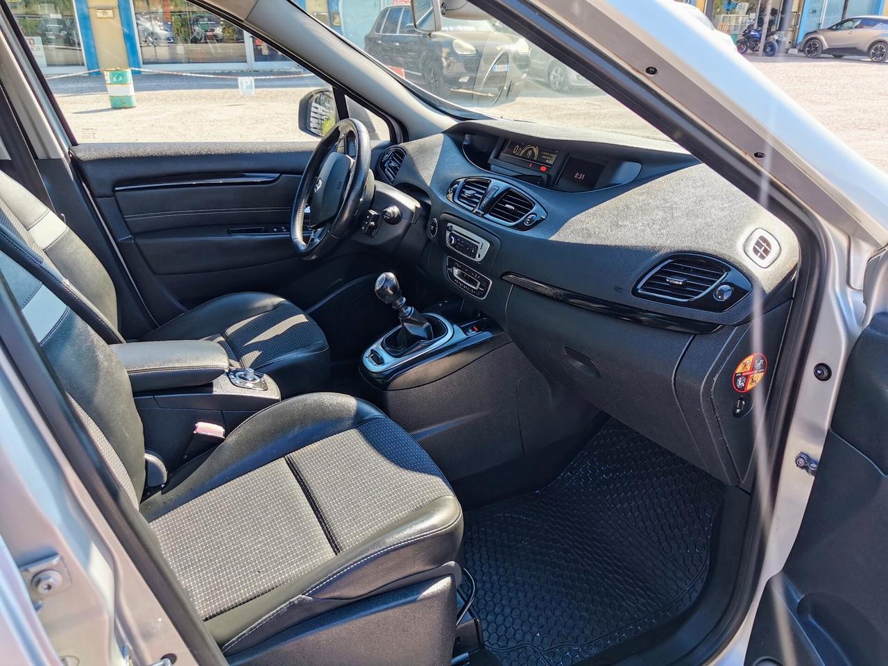 Renault Scenic Scénic XMod 1.5 dCi 110CV Start&Stop Wave GARANZIA 24 MESI