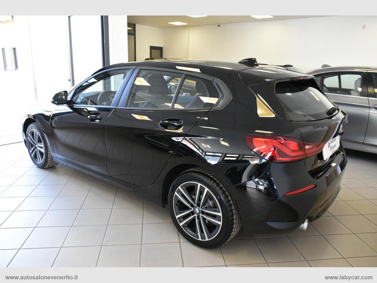 BMW 118d 5p. Business Advantage