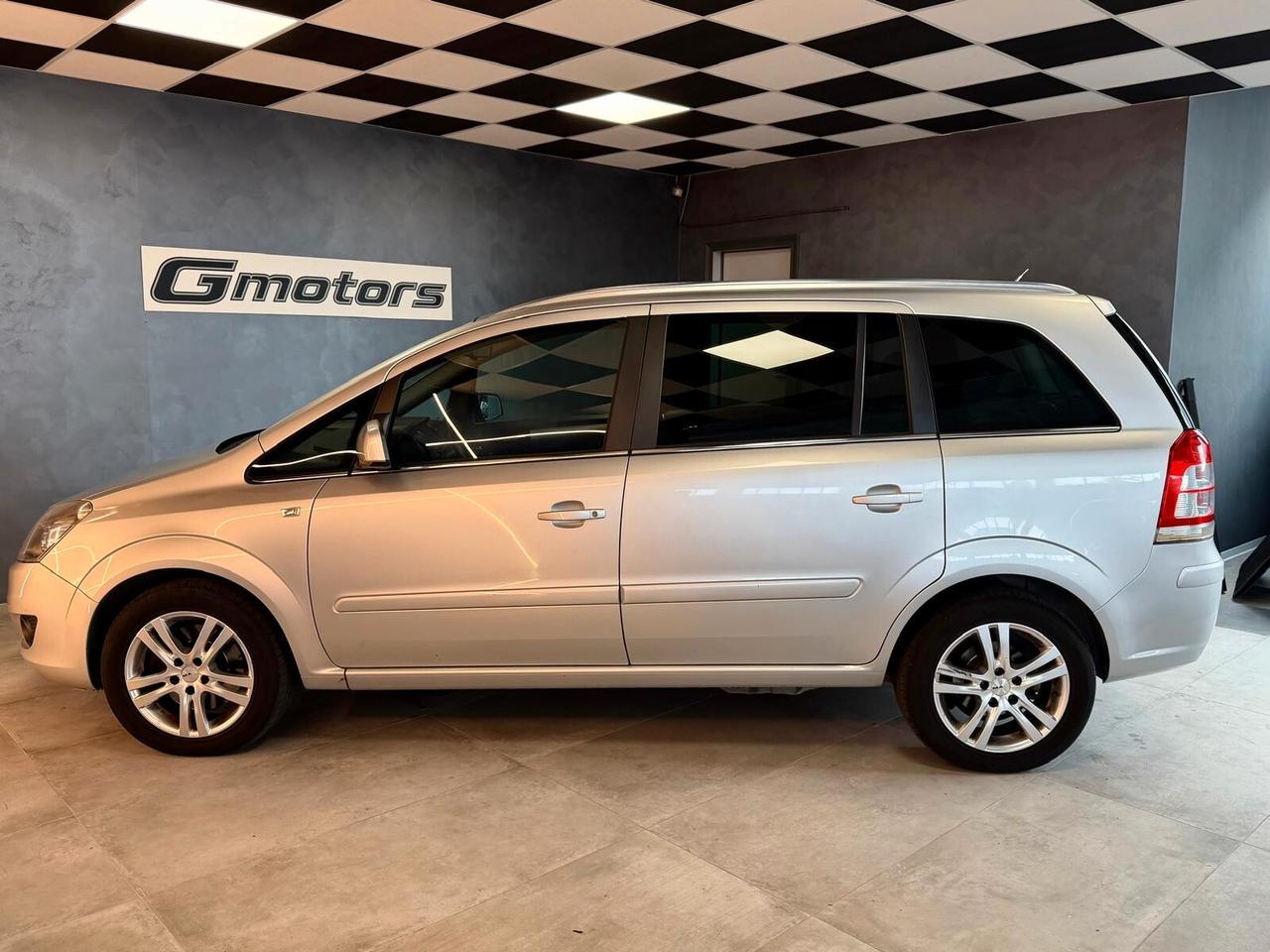 Opel Zafira Tourer 1.6 Turbo EcoM 150CV Elective