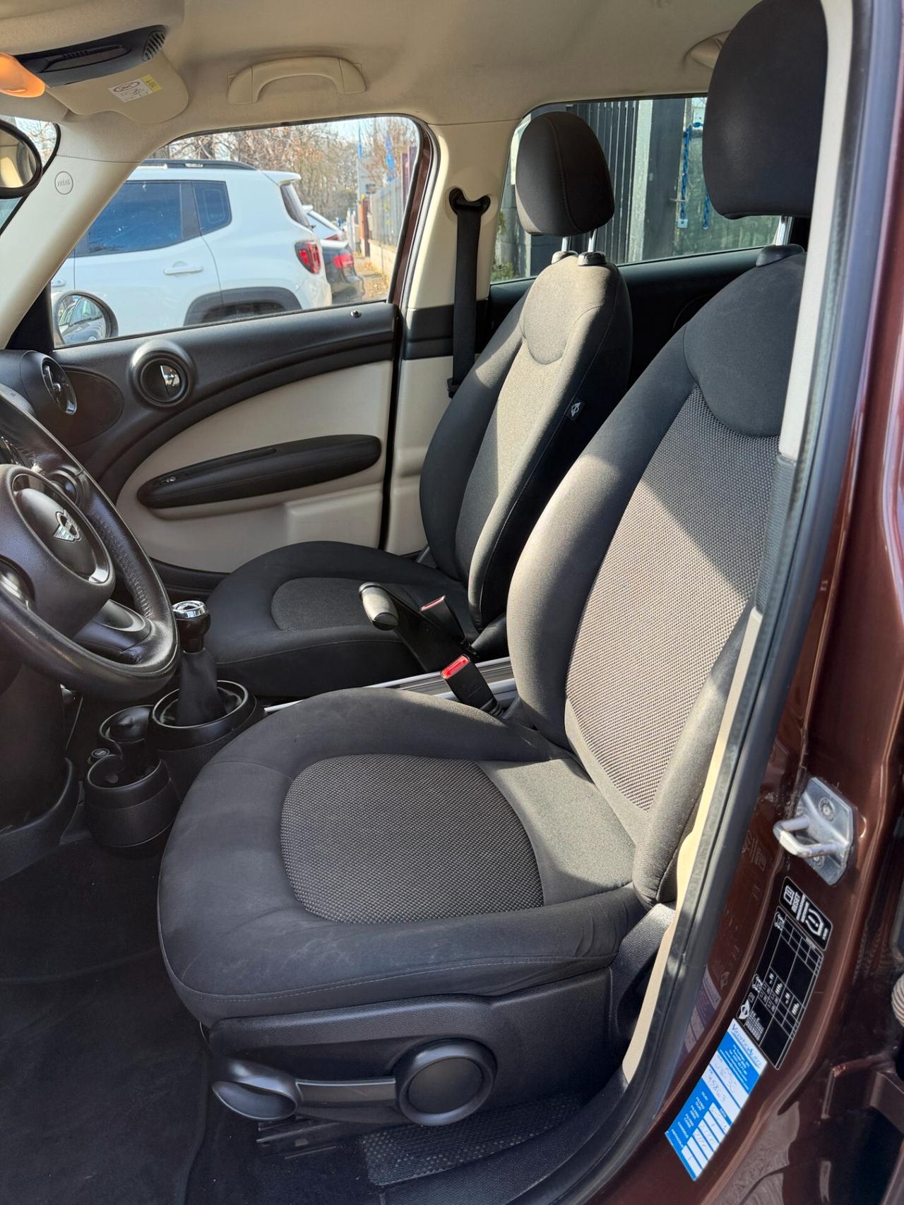 Mini One D Countryman 1.6 Cooper Business XL