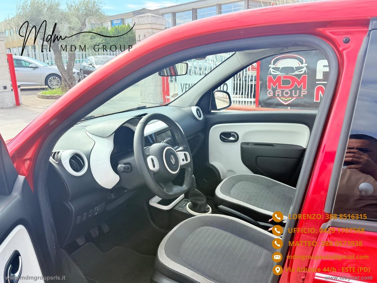 RENAULT Twingo SCe Zen OK NEOPATENTATI