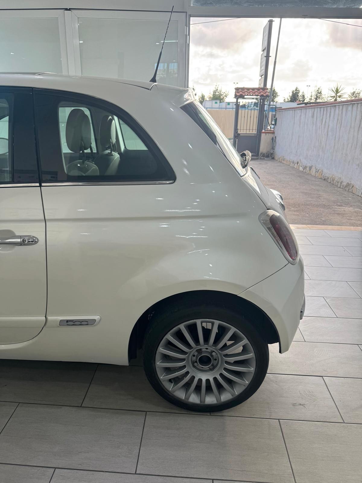 Fiat 500 1.3 Multijet 16V 75 CV by DIESEL
