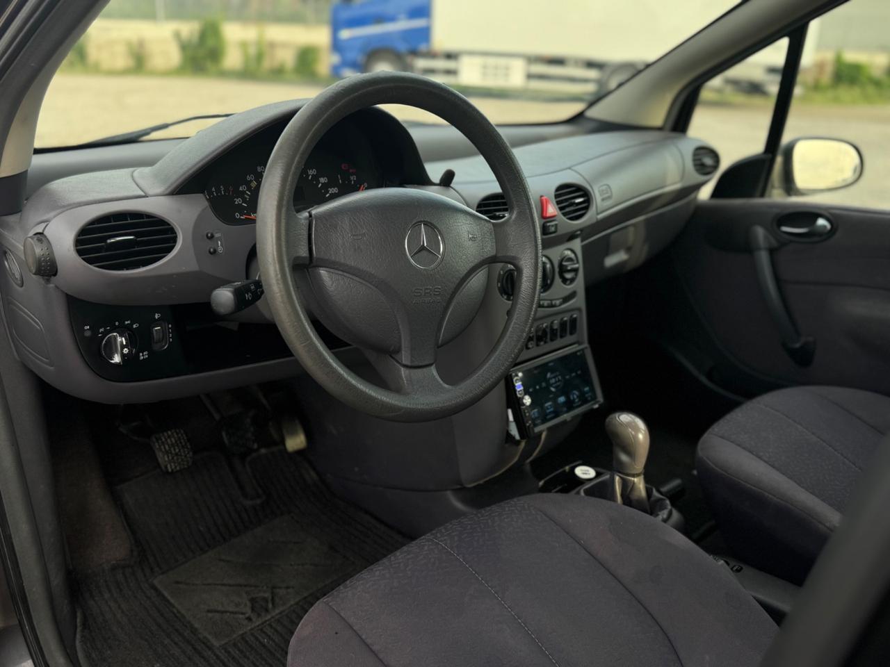 Mercedes-benz A 160 cat Avantgarde
