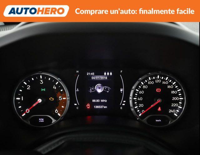 JEEP Renegade 1.6 Mjt 120 CV Longitude