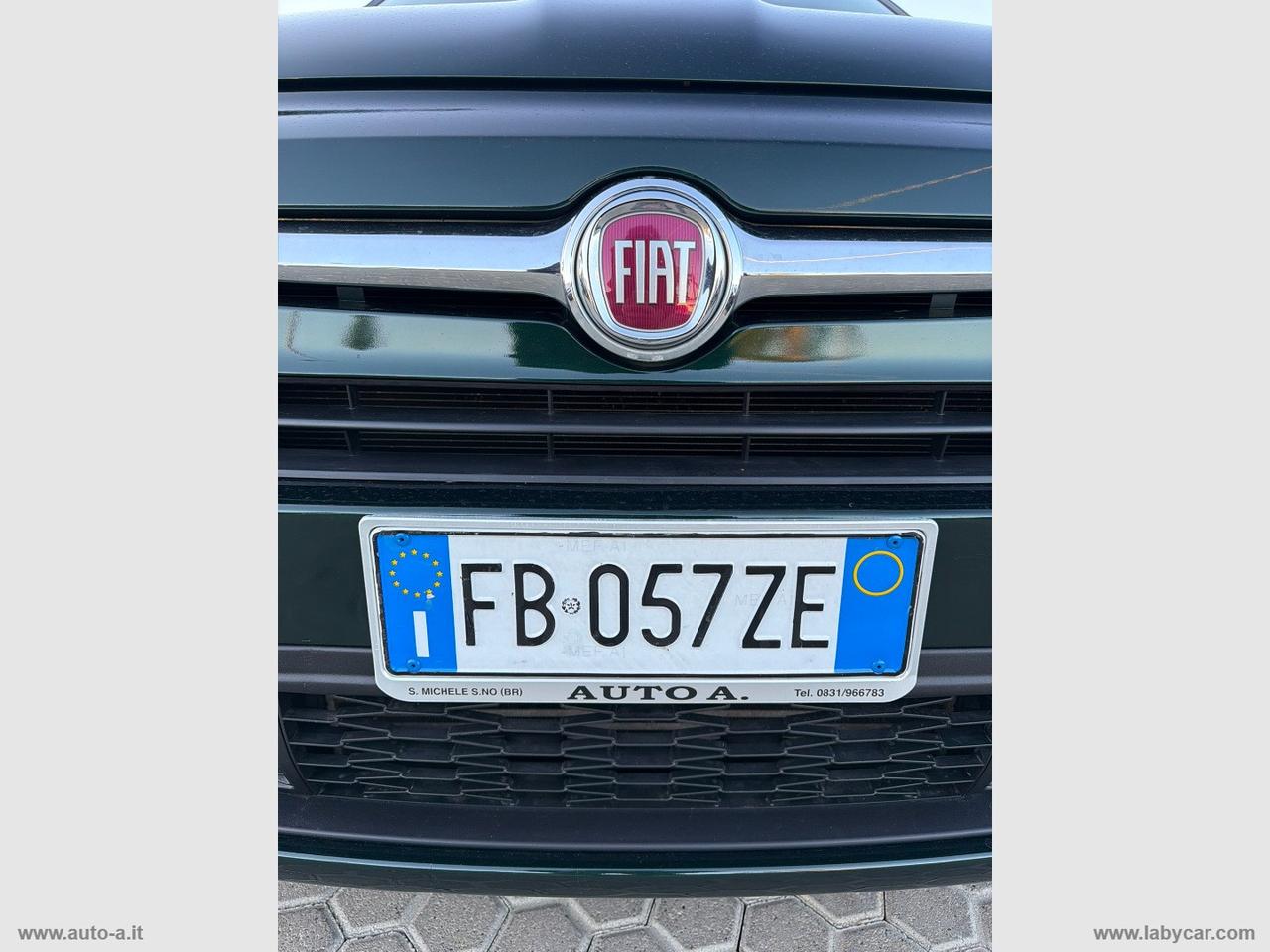 FIAT 500X 1.3 M.Jet 95 CV Business
