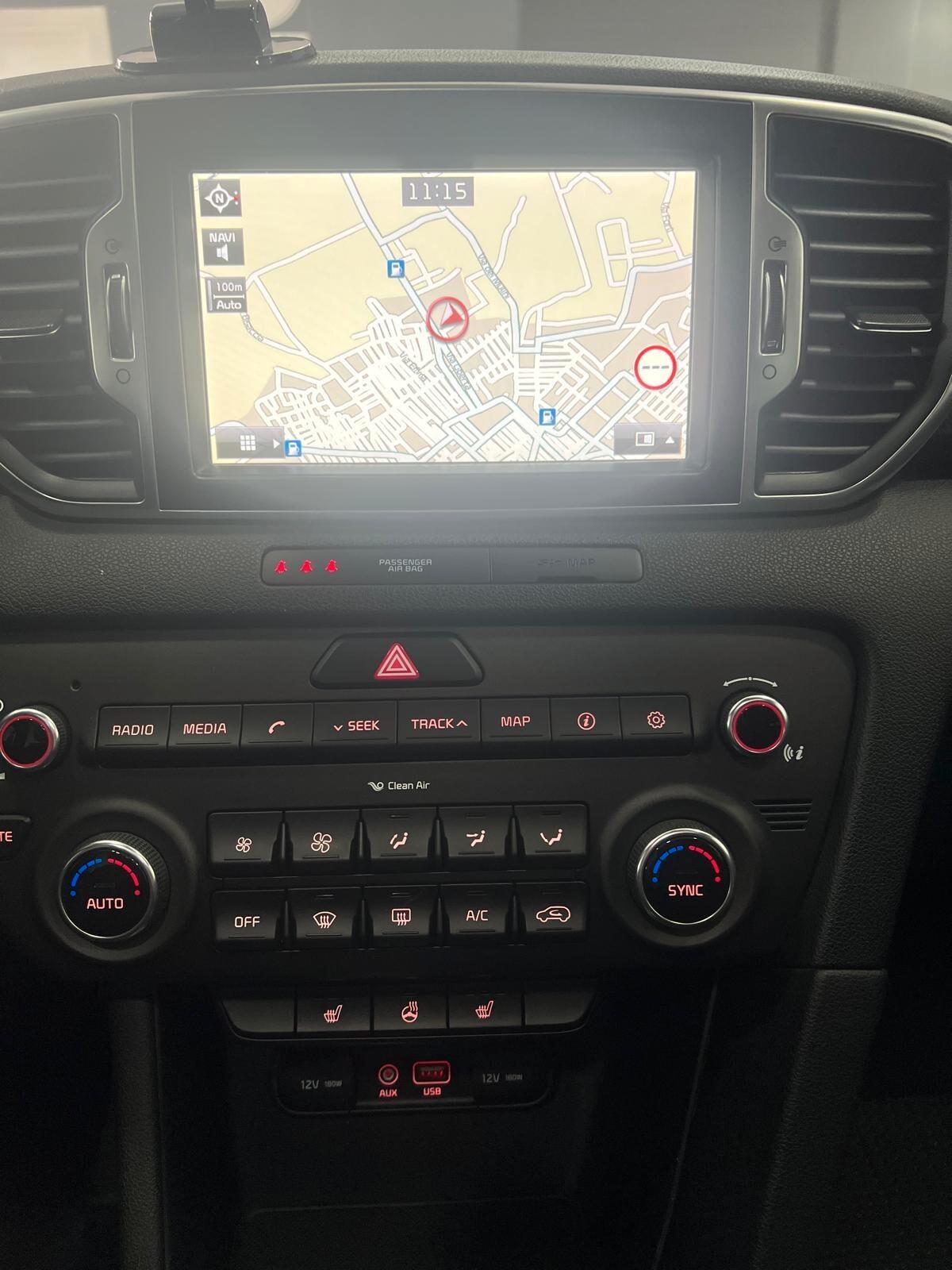 Kia Sportage 1.7 CRDI 2WD Cool